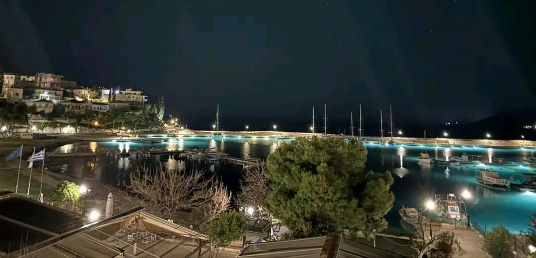 Glyfada Villas || Parálion Ástros Exteriér fotografie