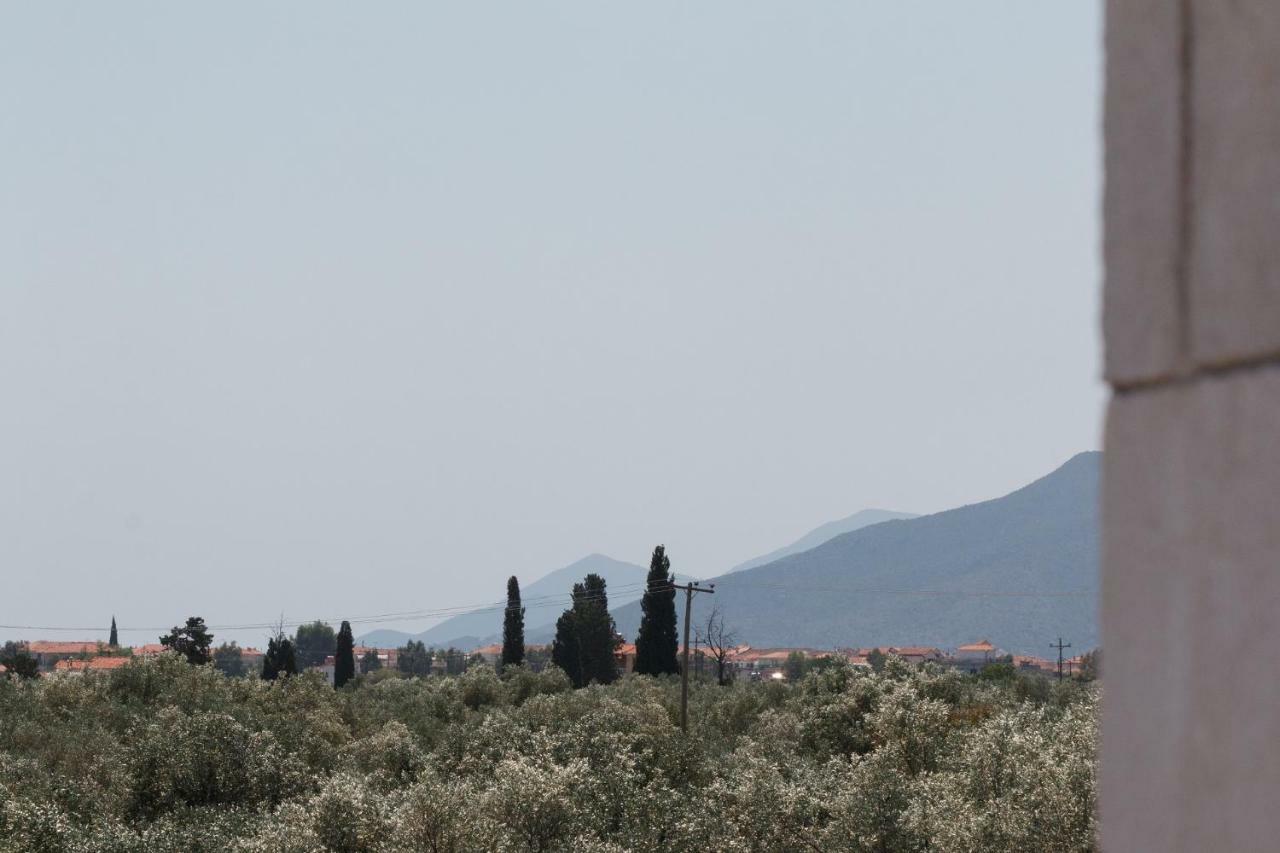 Glyfada Villas || Parálion Ástros Exteriér fotografie